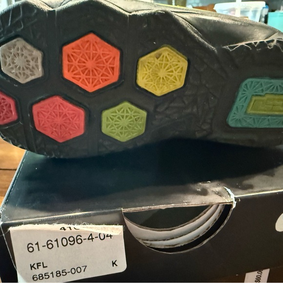 Dunkman LeBron 12 sz 8c toddler - Picture 2 of 5